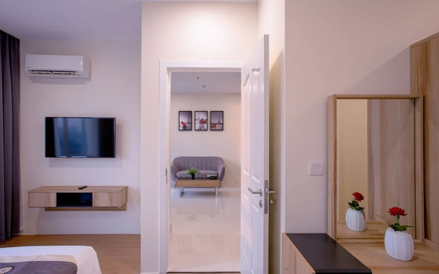 TK View Hotel Apartment
