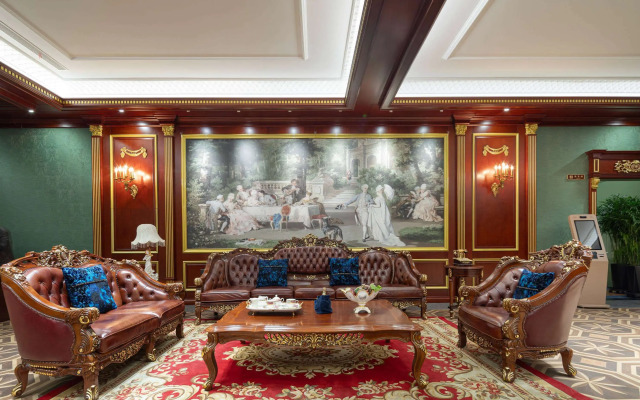 Days Hotel By Wyndham Harbin Qunli