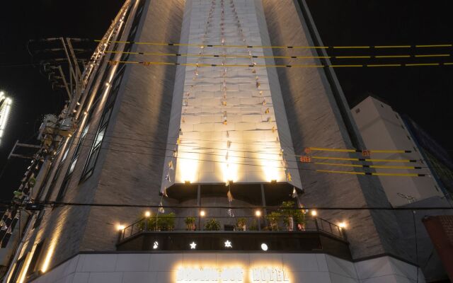 Gupo Brown-Dot Hotel