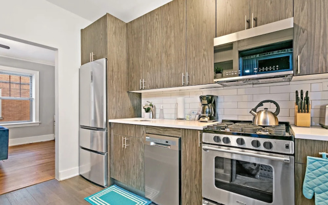 1BR City Comfort - Campbell rep