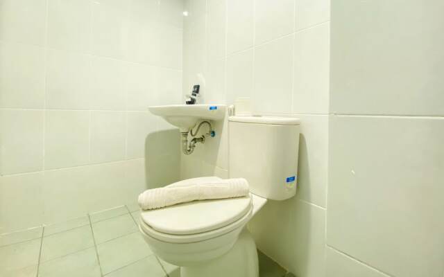 Comfort 1Br At Patraland Urbano Apartment