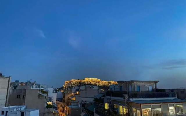 Athens Glance Apartments