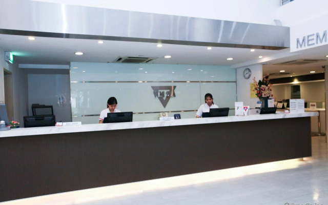 YMCA One Orchard - SG Clean