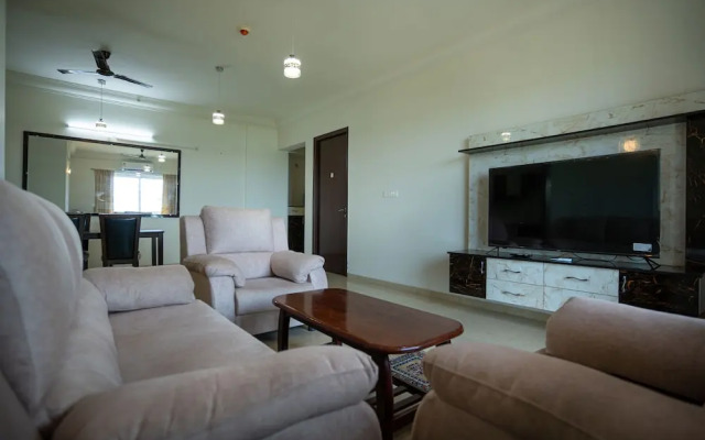 Urban Stay Service Apartment