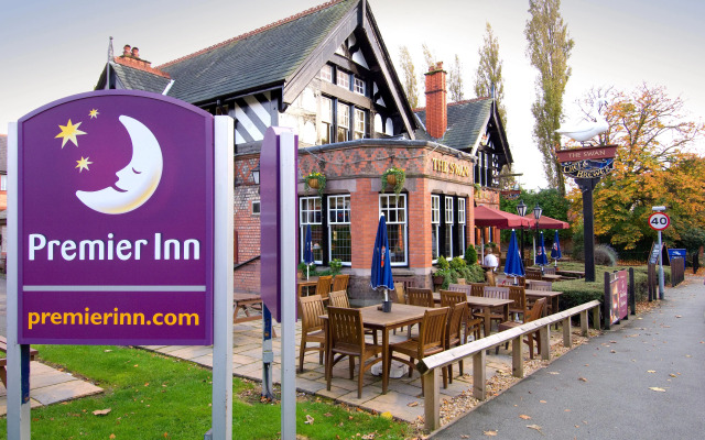 Premier Inn Warrington North East