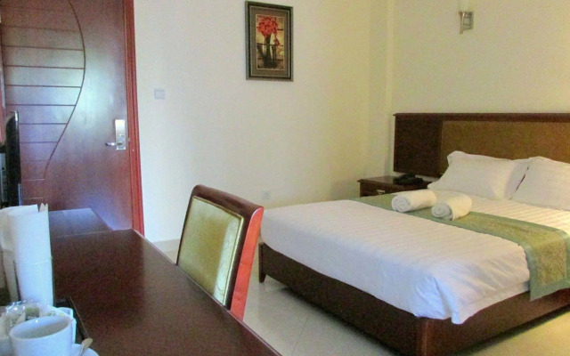 The Matola Hotel