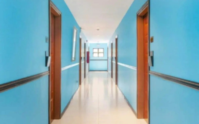 Yellow Pad Hotel Davao