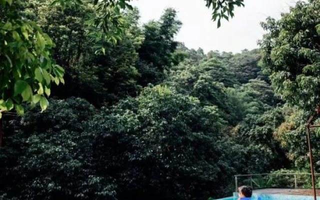 The Jing House – Outside – Guangzhou
