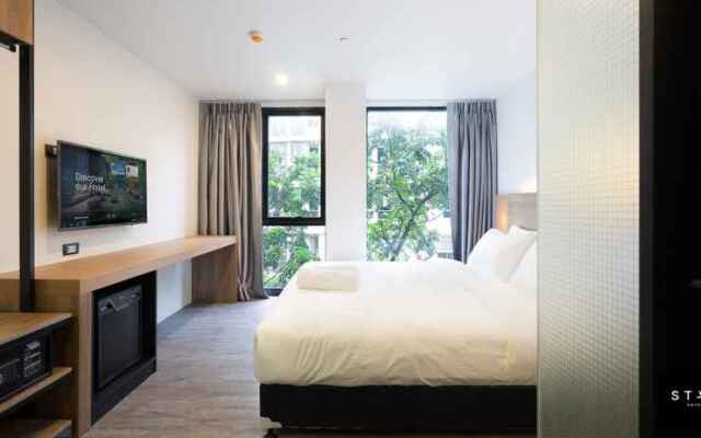 Stay Hotel BKK (SHA Plus+)