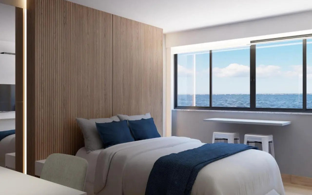 Suite Praia Da Costa Confort