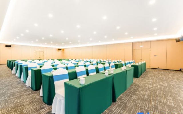 Yayue Hotel (Jian Jinggangshan Scenic Area Museum) – Business – Jian