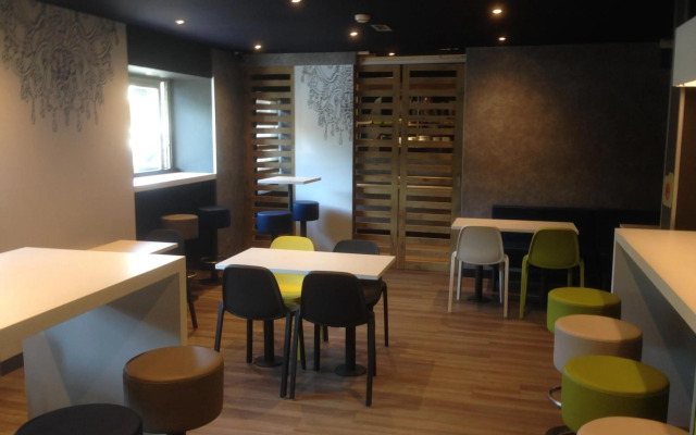 ibis budget Caen Centre Gare