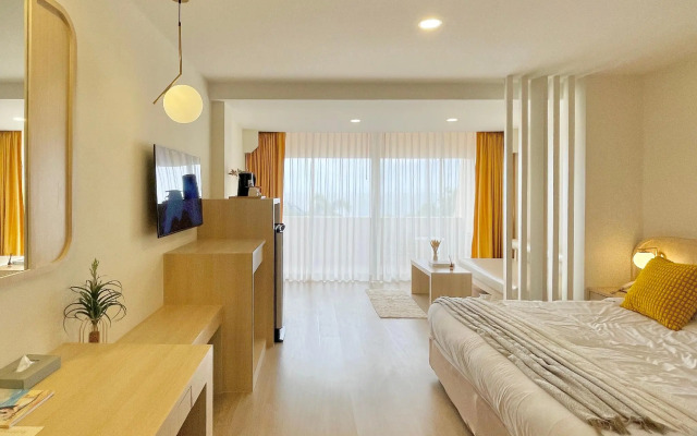 Bangsaen Villa Hotel (SHA Extra Plus)