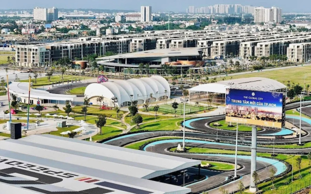 The Global City - Jenny Residences