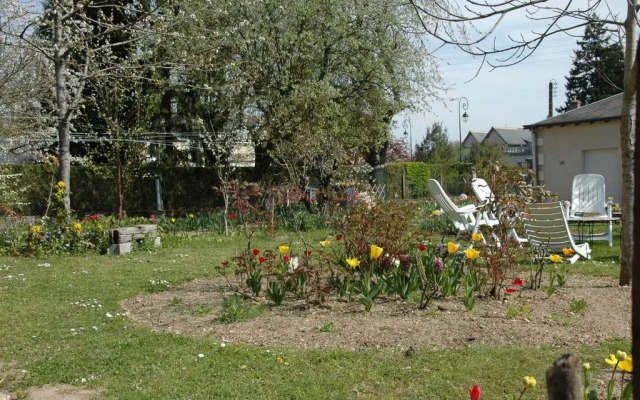 Le Jardin des Tourterelles