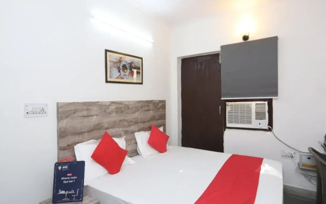 Bleu Ville By OYO Rooms