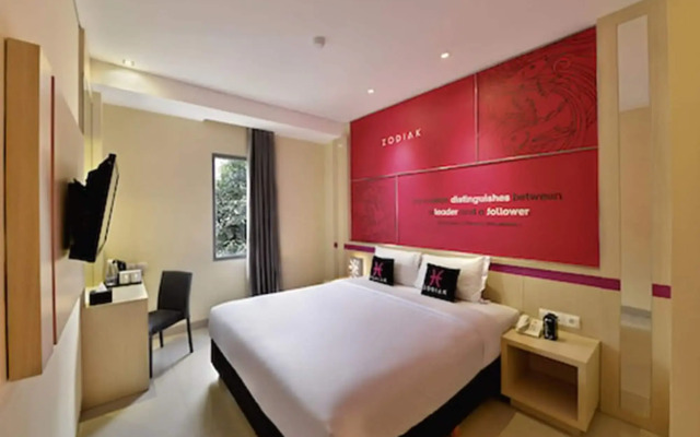 Zodiak Kebon Kawung by KAGUM Hotels