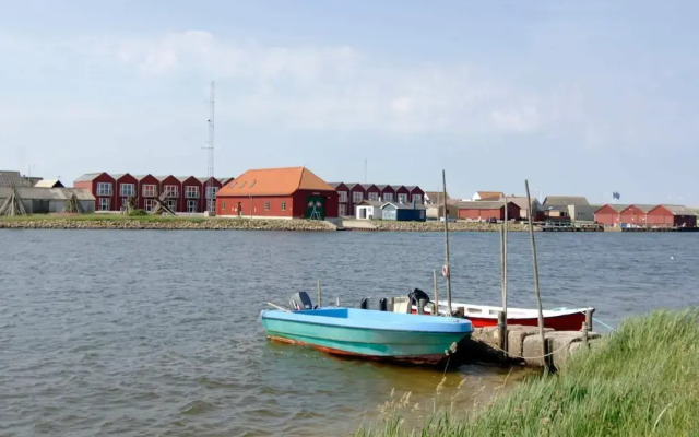 8 Person Holiday Home in Ulfborg-by Traum