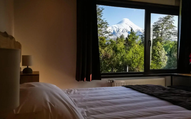 Entre Volcanes Lodge