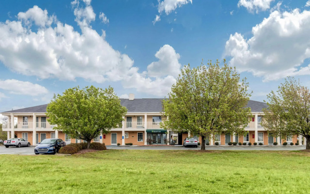 Quality Inn Oxford Anniston I-20