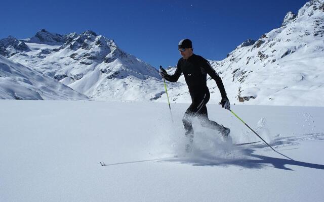 Alp Chalet Appartement