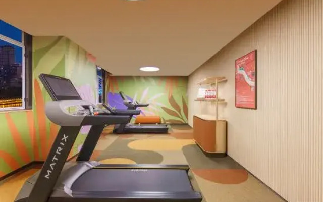 Orange Hotel (Shugang Road Branch of Zhuanghe Municipal Government)
