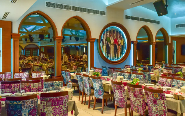 Umm Al Quwain Beach Hotel