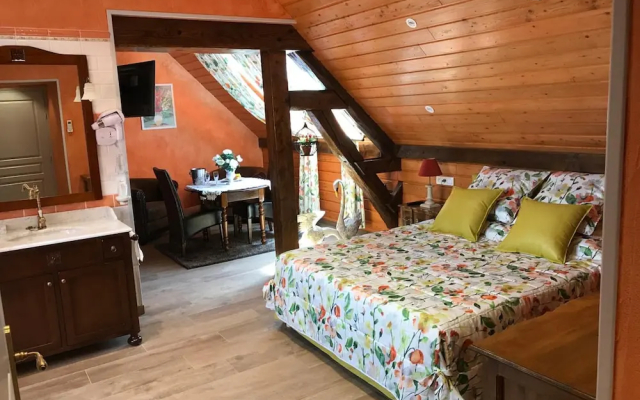 La Ferme Briarde