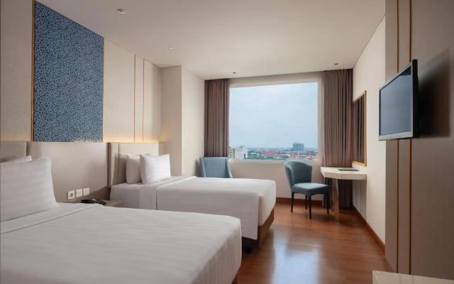 Hotel Santika Premiere Gubeng - Surabaya