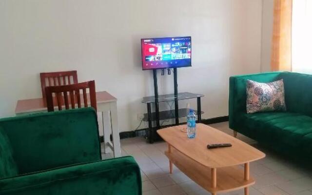 Emerald Apartment