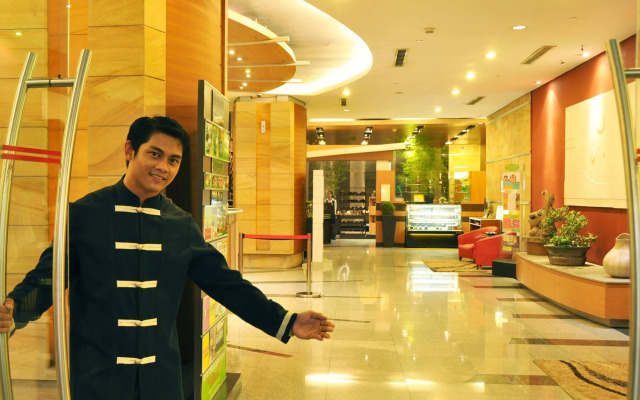 Greenhills Elan Hotel