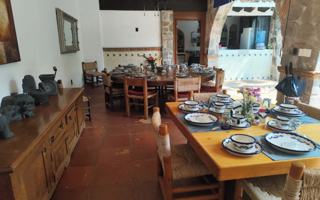 Casa de las Conchas Cuernavaca