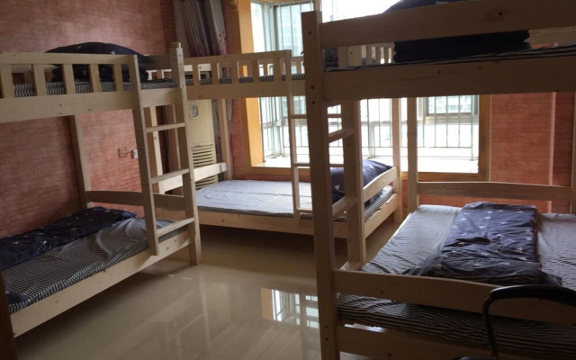 Nanning Guiyuan Tianju Hostel