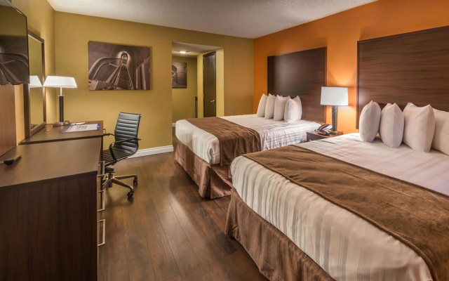 Best Western Hoover Dam Hotel – SE Henderson, Boulder City