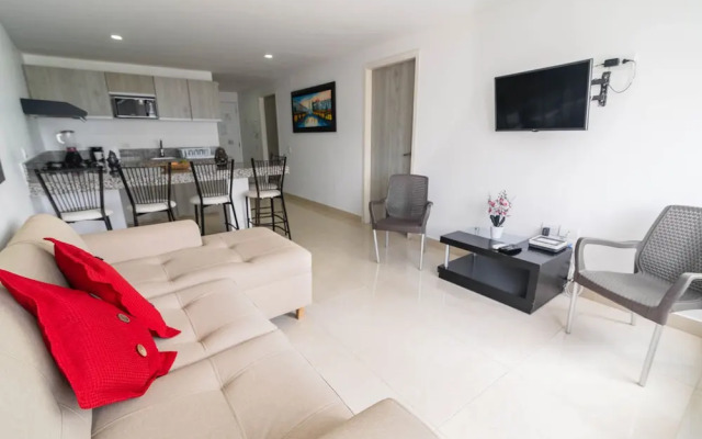 Apartamentos Unik Cartagena Faro Tequendama
