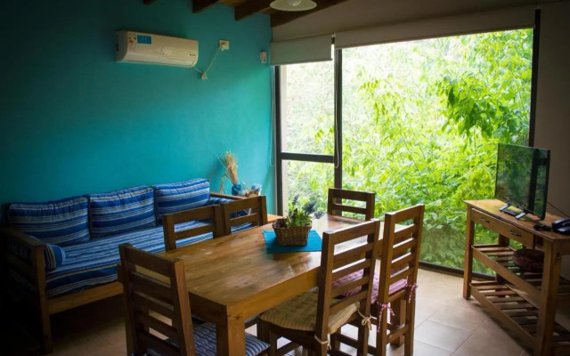 Cabañas San Dionisio