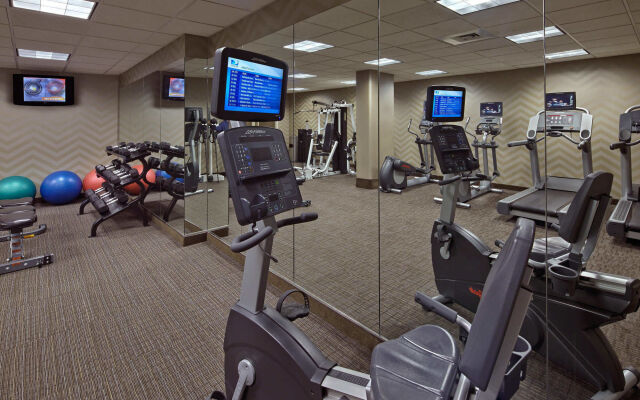 Residence Inn by Marriott Hartford Downtown