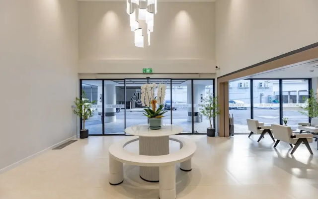 The Bentley Hotel Pratunam