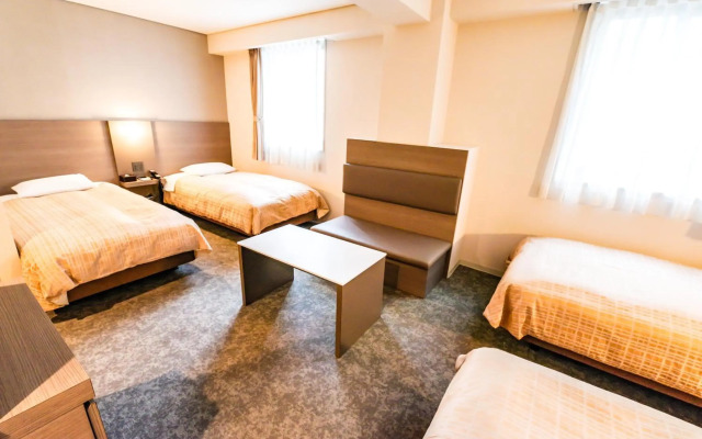 Reisenkaku Hotel Ekimae