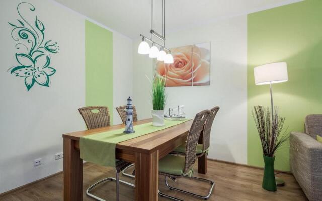 Residenz Seestern Wohnung 22