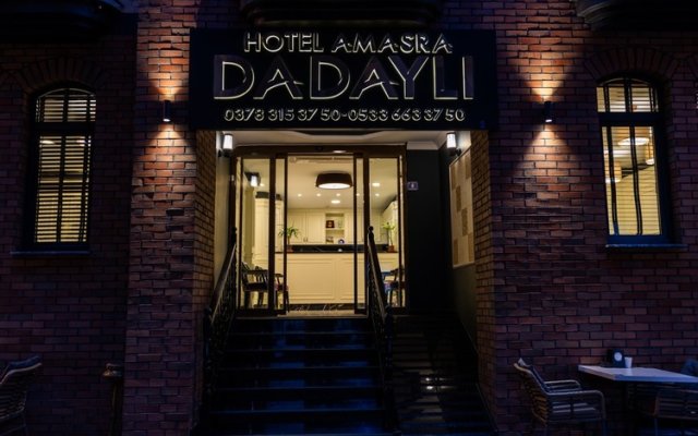 Amasra Dadaylı Hotel