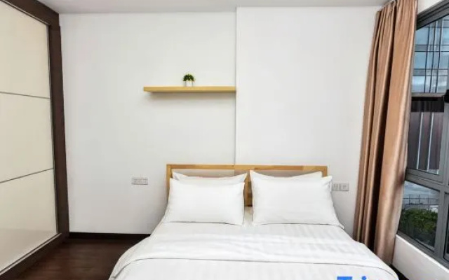 Lovina 6-11 at Harbour Bay Residences
