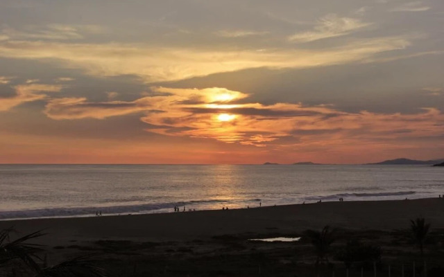 Hotel Casa Pridda Suites & Studios at Zicatela Beach