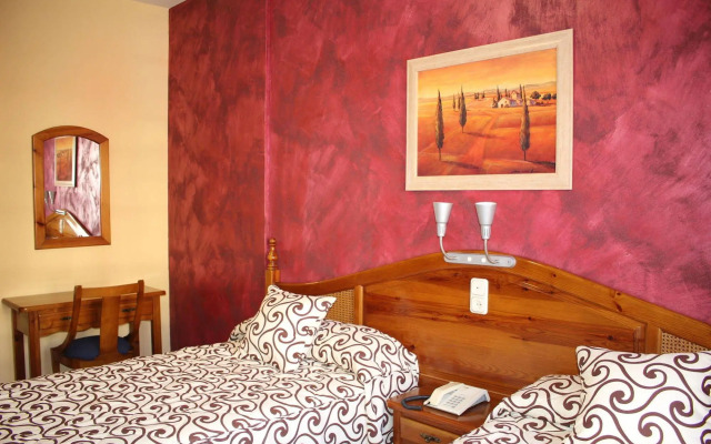 Hotel La Curva