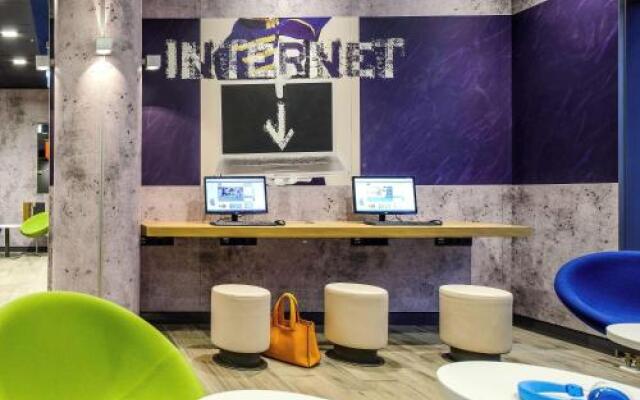 B&B HOTEL Lübeck Berliner-Platz