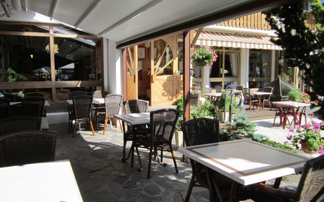 Hôtel Le Gai Soleil