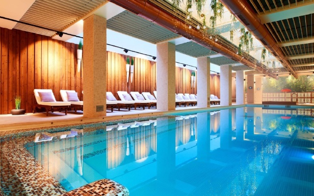 Lucky Bansko Aparthotel SPA & Relax