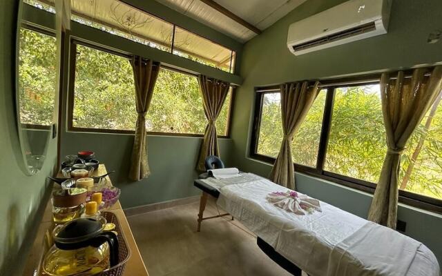 Tadoba Jungle Camp