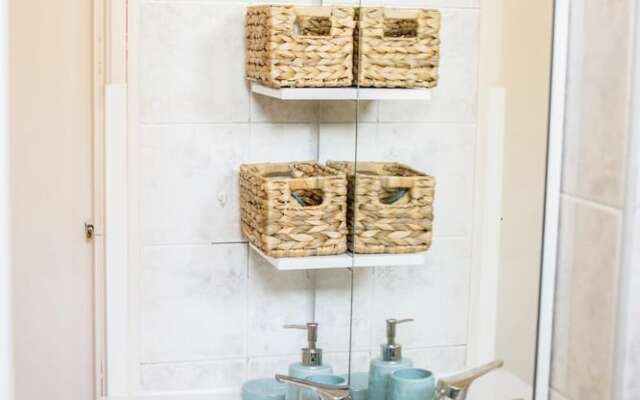 Logement calme et design proche centre