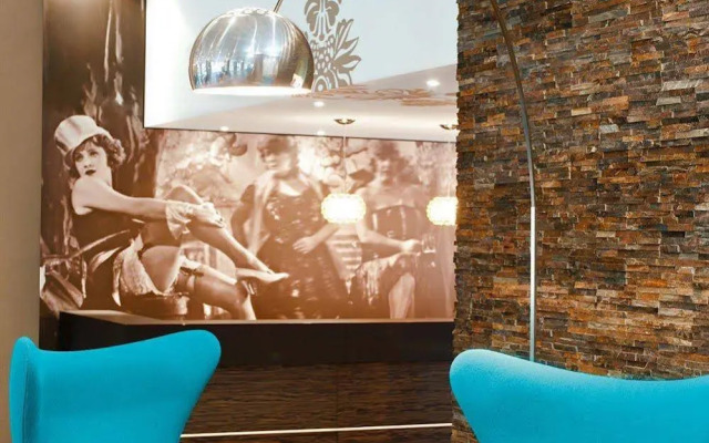 Motel One Berlin - Tiergarten